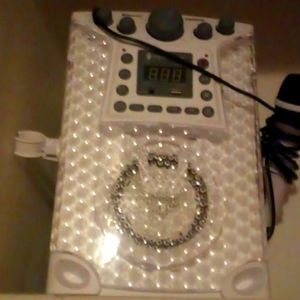 Karaoke machine